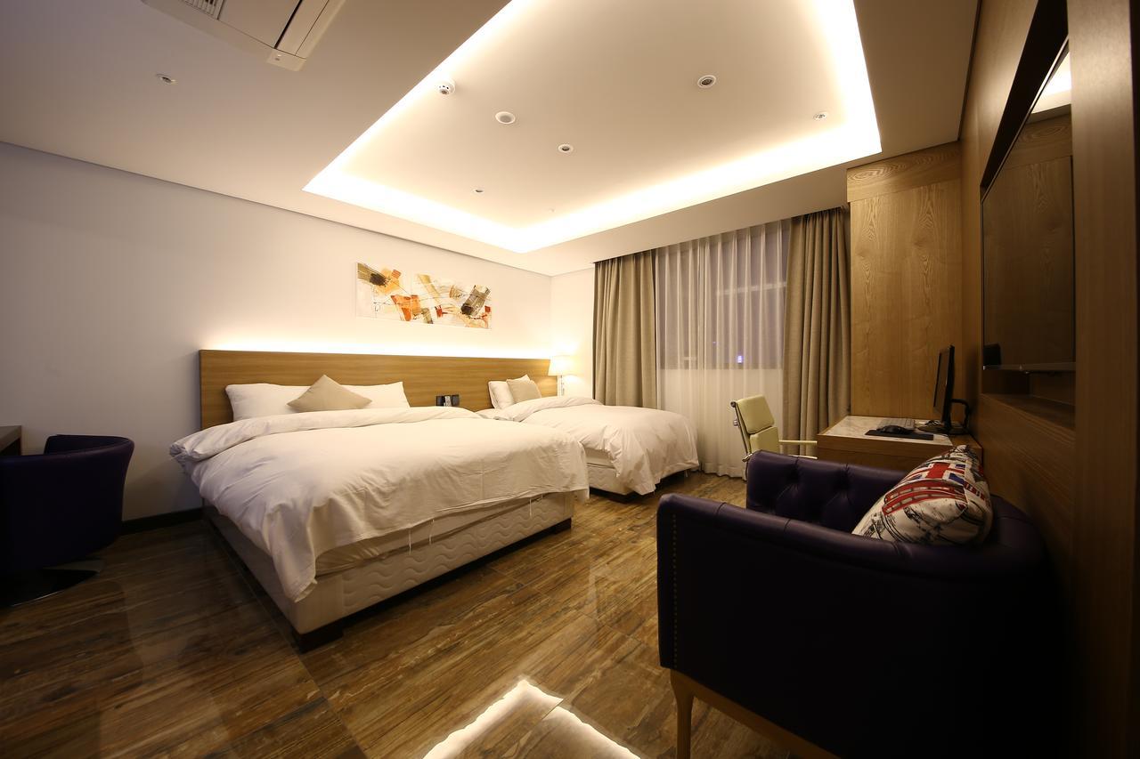 Guwol Hotel Incheon Exterior photo