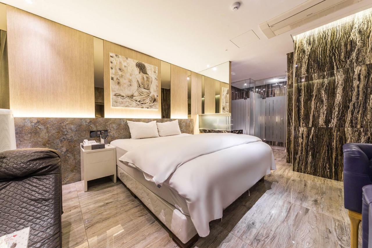 Guwol Hotel Incheon Exterior photo