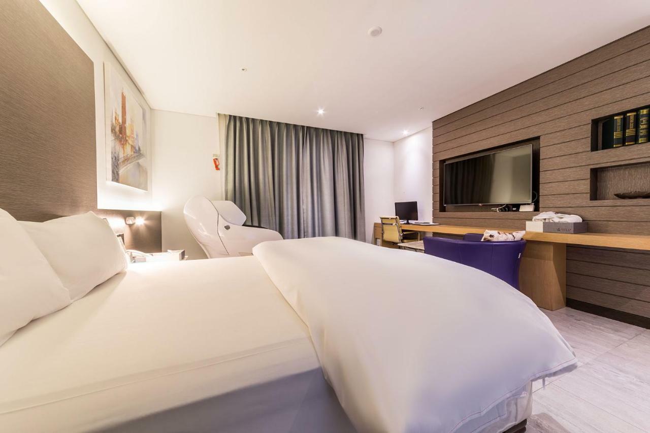 Guwol Hotel Incheon Exterior photo